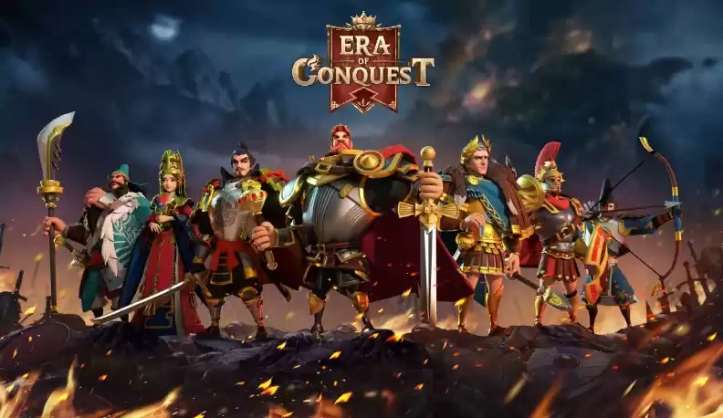 Era of Conquest codes - free exclusive items