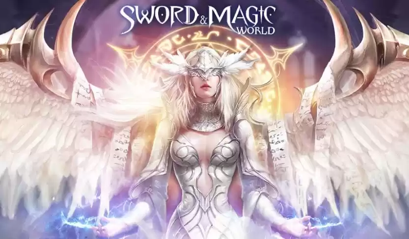 Sword and Magic World codes - free in-game items