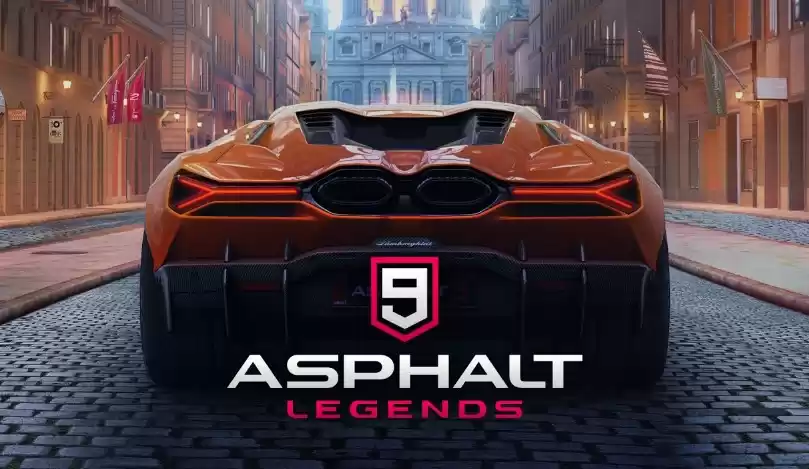 Asphalt 9 codes - free credits, tokens, and more