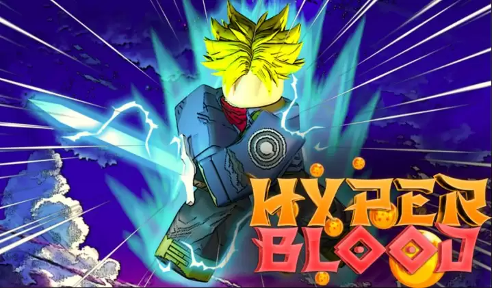 Dragon Ball Hyper Blood codes - free Zenkai and boosts