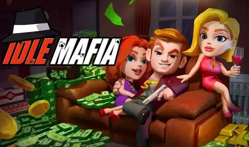 Idle Mafia codes - free gems, chests, keys, and coins