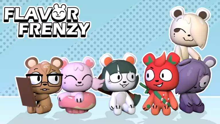 Flavor Frenzy codes - free in-game items