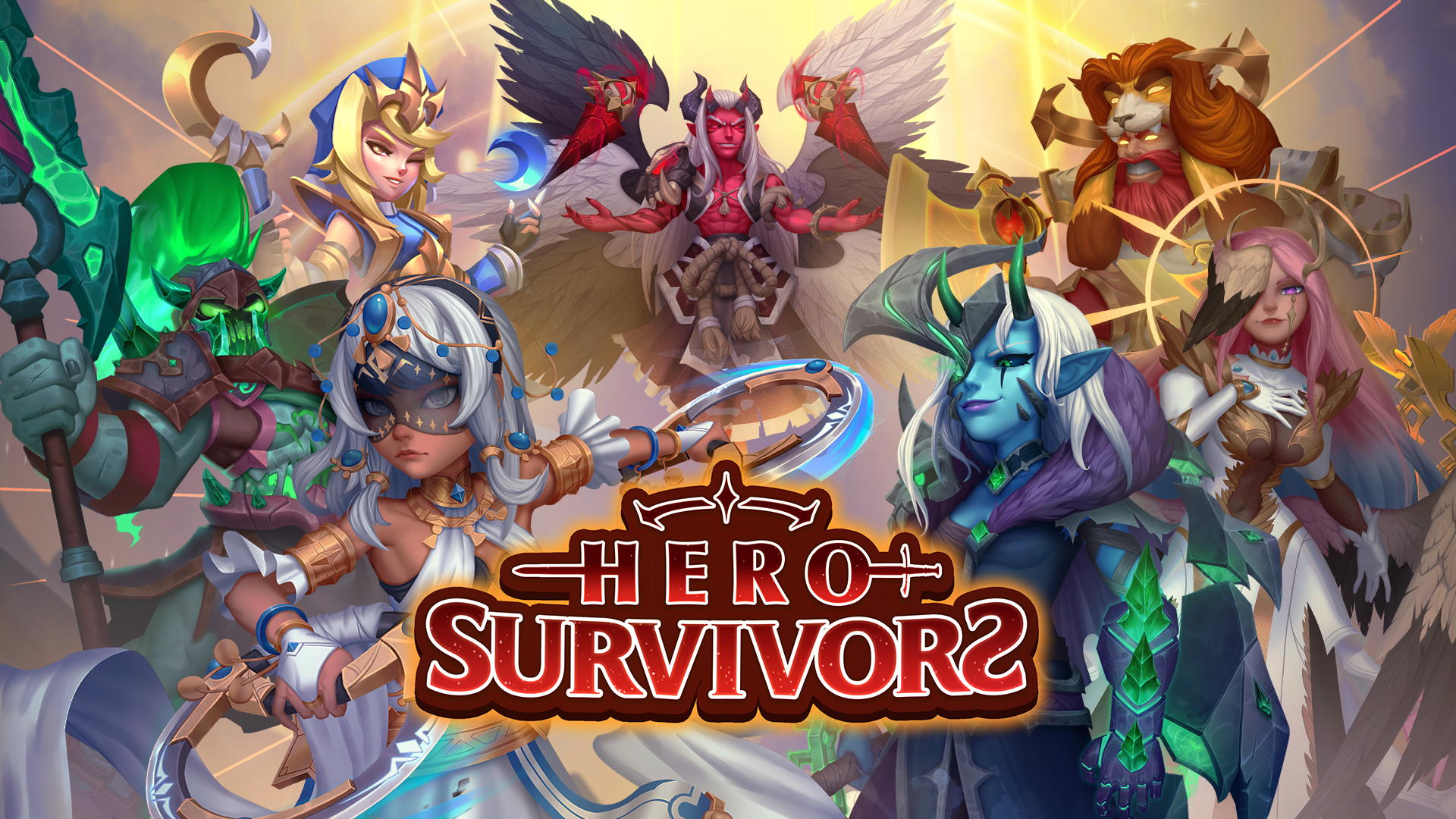 Hero Survivors codes - free gems, coins, energy, chests, keys, and more