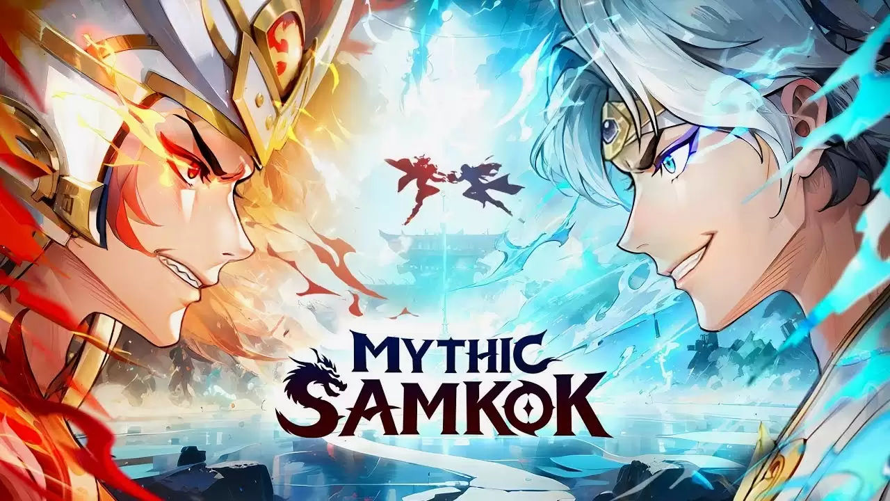 Mythic Samkok codes - free sycee, jades, recruit vouchers, and more