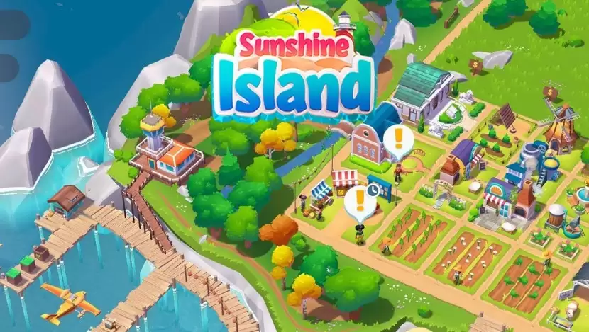 Sunshine Island codes - gems, coins, profile pictures, bread, wood, and more