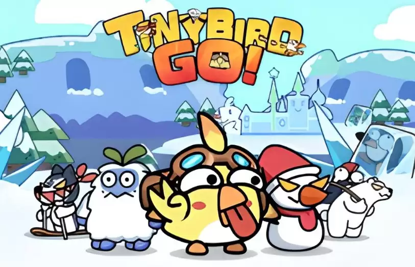 Tiny Bird GO codes - free gems, stamina, keys, tickets, and more