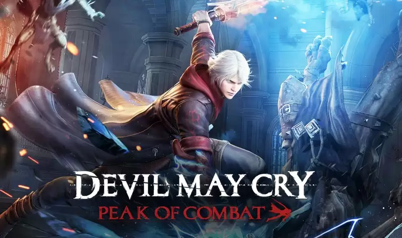 Devil May Cry Peak of Combat codes - gems, orbs, potions, and other exclusive items