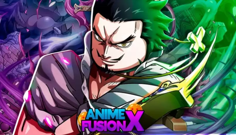 Anime Fusion X codes - gems and boosts