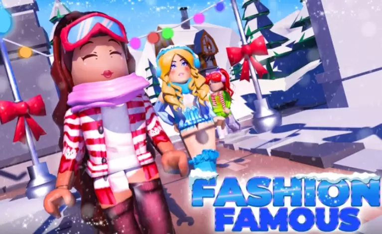 Fashion Famous codes - free outfits