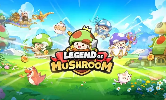 Legend of Mushroom codes - free exclusive rewards