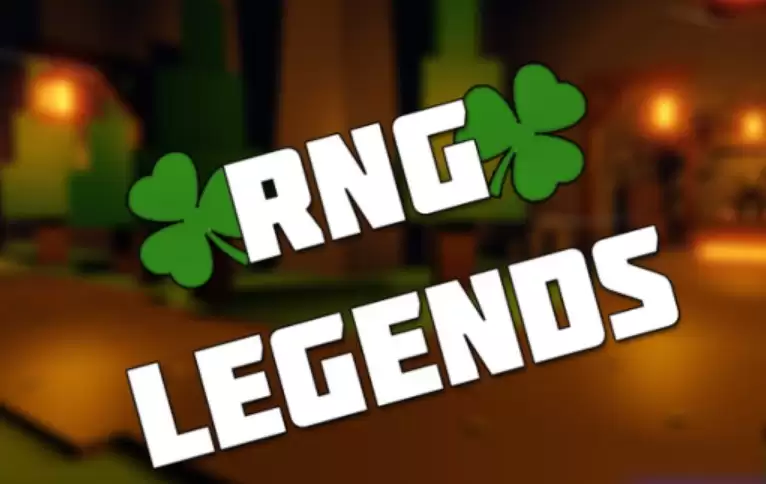 RNG Legends codes - free boosts