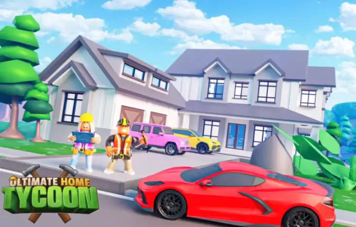 Ultimate Home Tycoon codes - cash and boosts