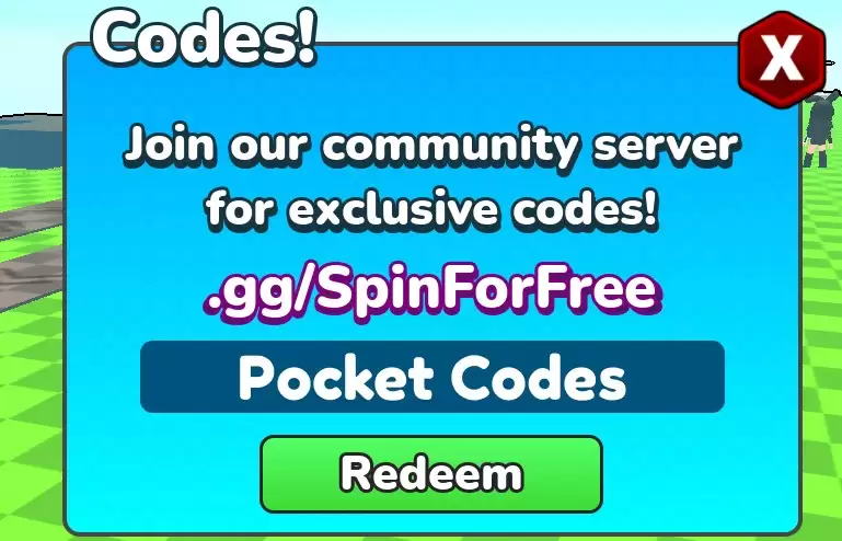 How to use Spin For Free codes?