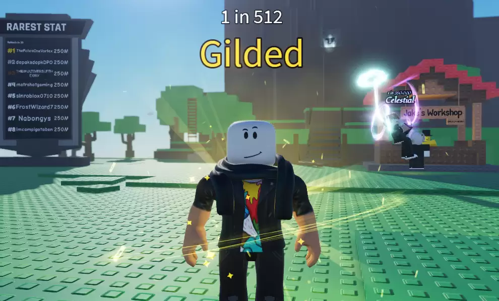 Sols RNG Tier List - the best auras in the exciting Roblox game