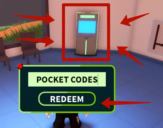 Where to activate Roblox Jailbreak code?