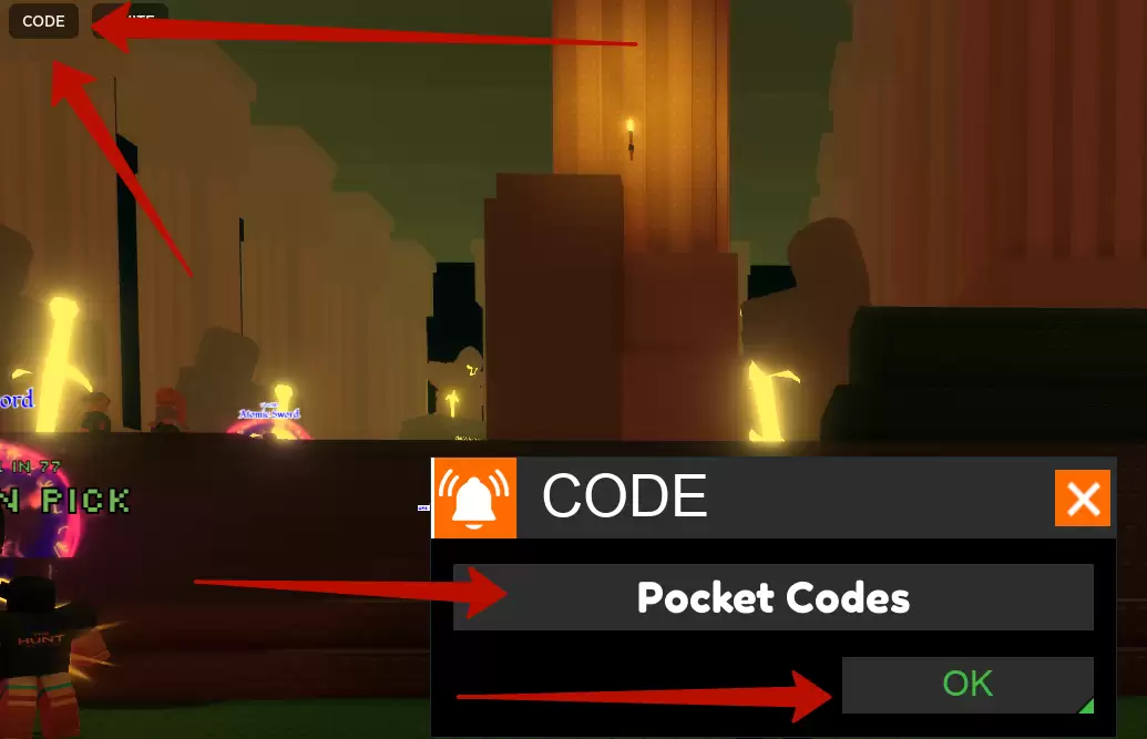 How to use Project RNG codes?