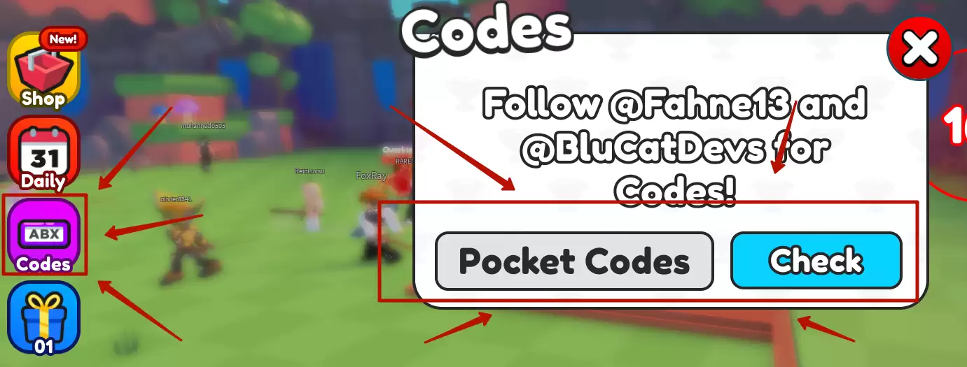 How to use Train For UGC codes?