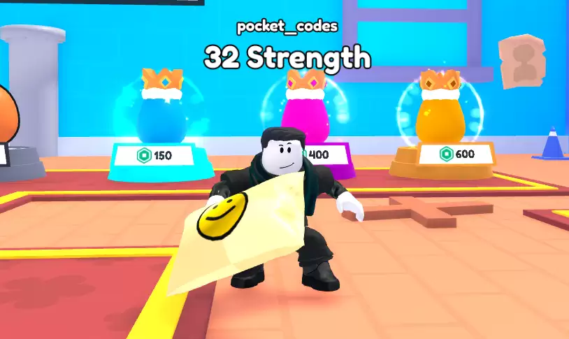 Pillow Fighting Simulator codes - pets and potions