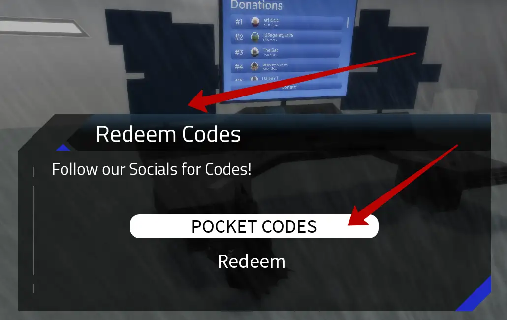 How to redeem Gotham's Shadow codes?