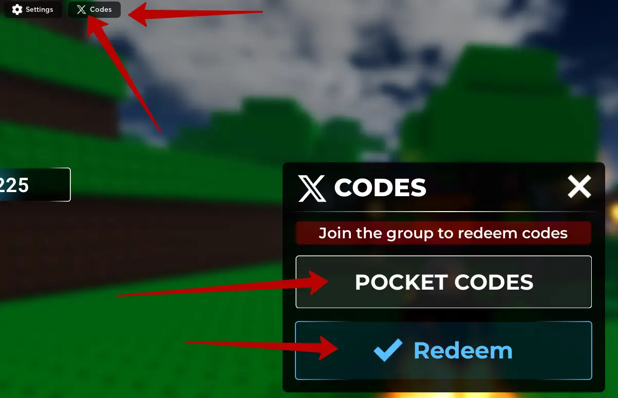 How to redeem Jule's RNG codes?