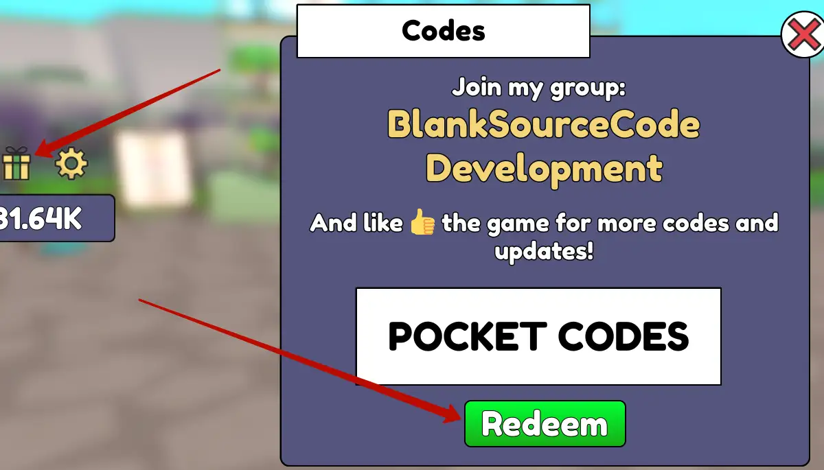 How to redeem Fruit Blend Tycoon codes?