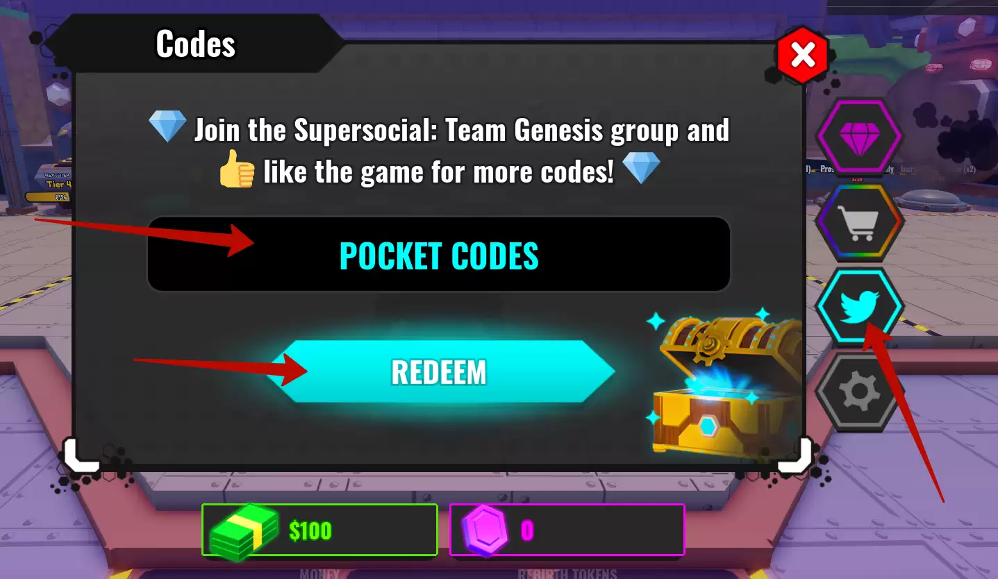 How to redeem Mining Tycoon codes?