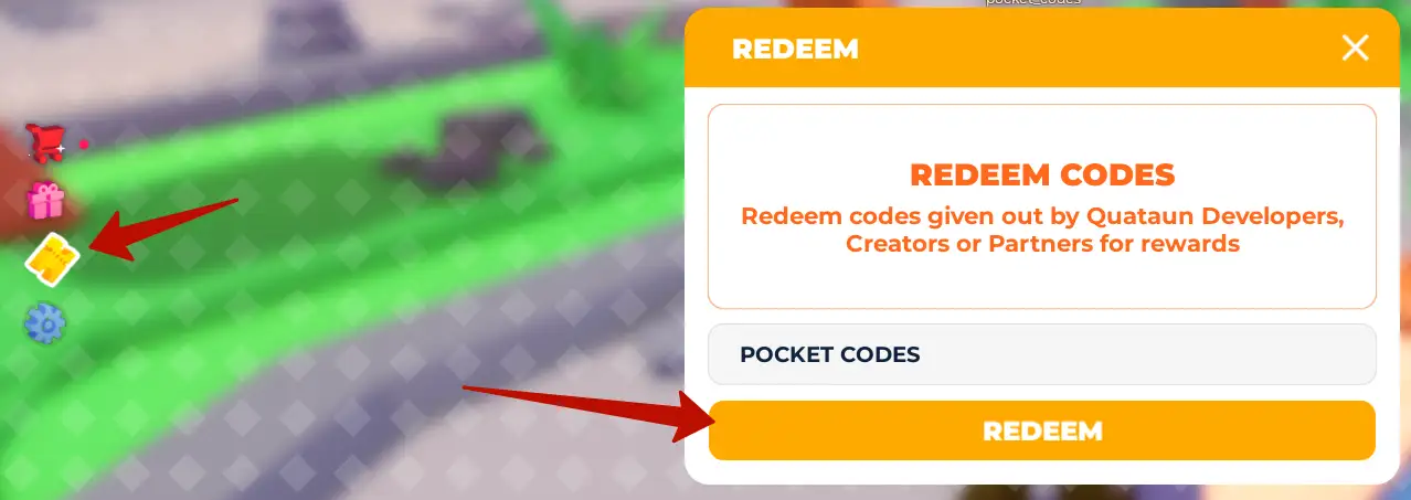 How to redeem PLS DONATE codes?