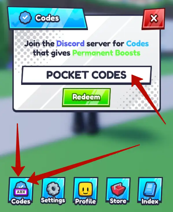 How to redeem Pixel Incremental 2 codes?