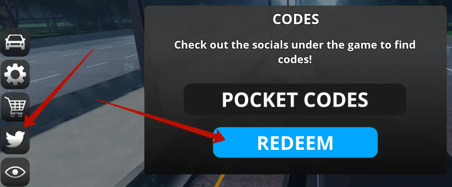 How to redeem Highway Legends codes?