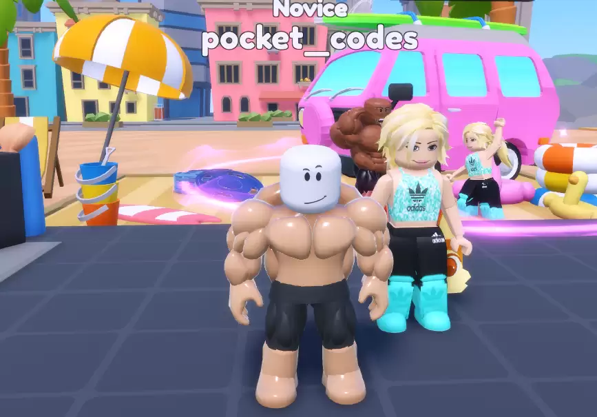Gym Star Simulator Codes