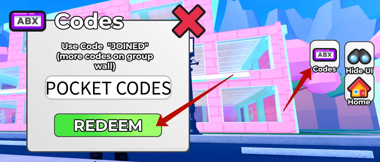 How to redeem Prove Mom Wrong by Selling Mochi codes