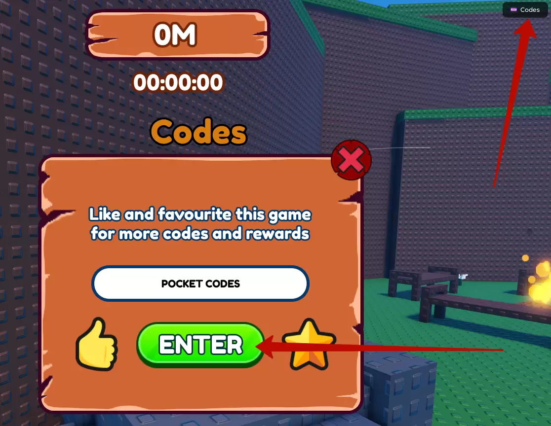 How to use Ride a Friend codes