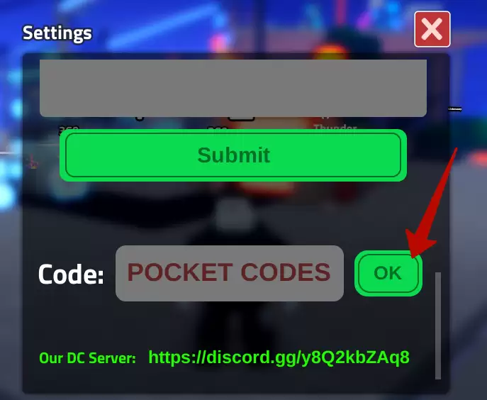 How to redeem Factory RNG codes?