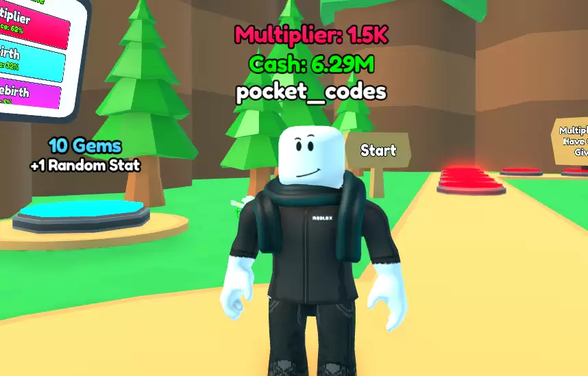 Insane Button Simulator Codes