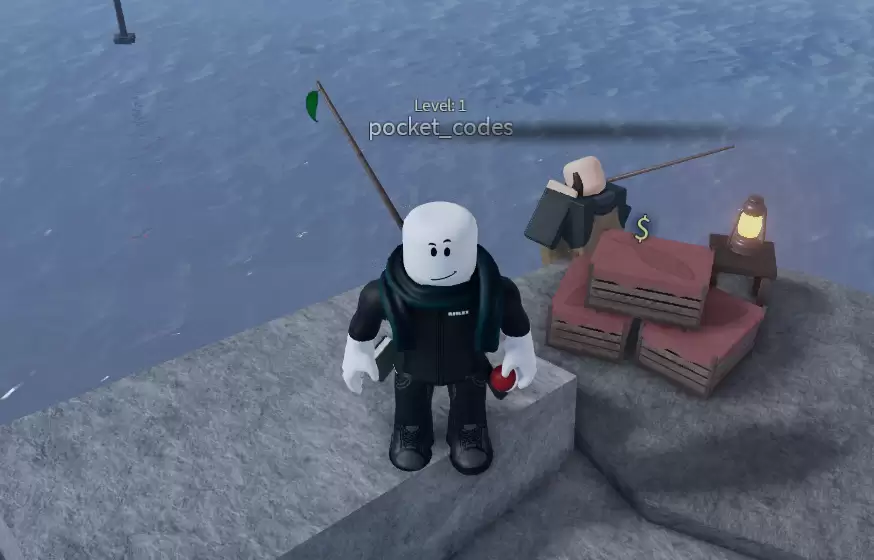 How to get Luck in Roblox Fisch