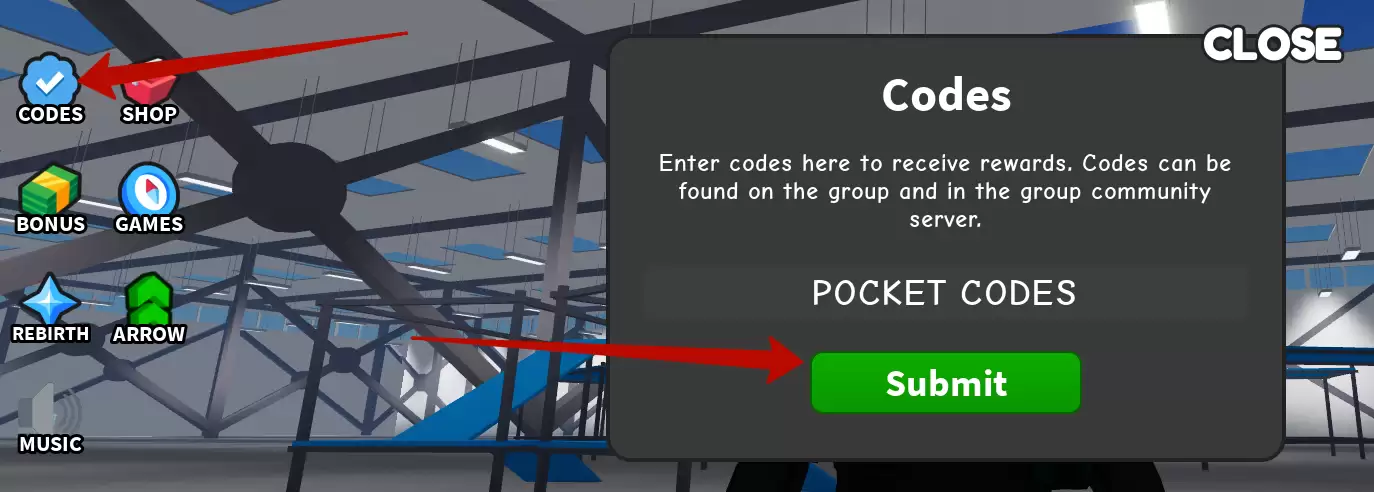 How to redeem Build a Plane Tycoon codes?