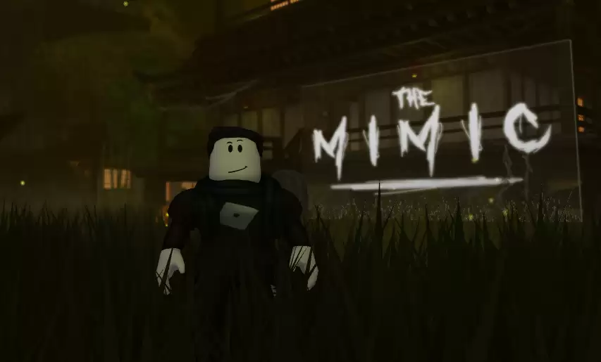 Roblox The Mimic: How to Play?