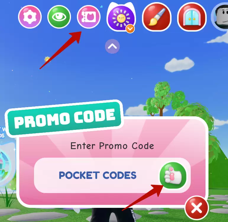 How to redeem Gabby’s Dollhouse Official codes?