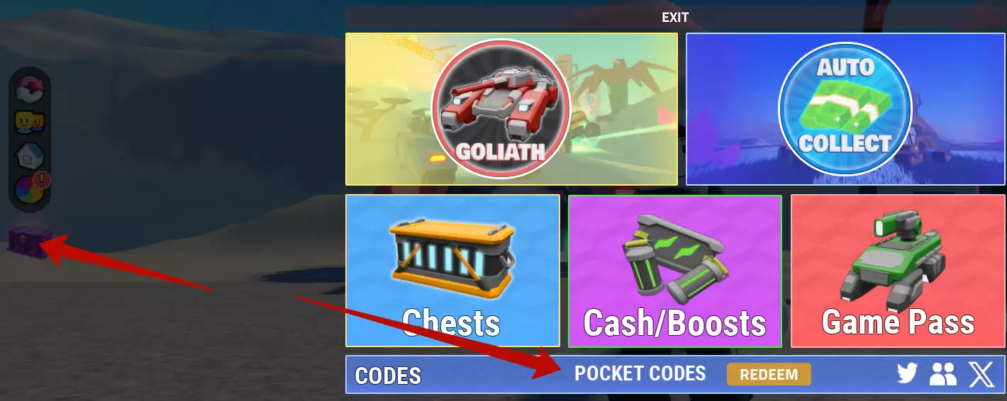 How to redeem Space Armory Tycoon codes?