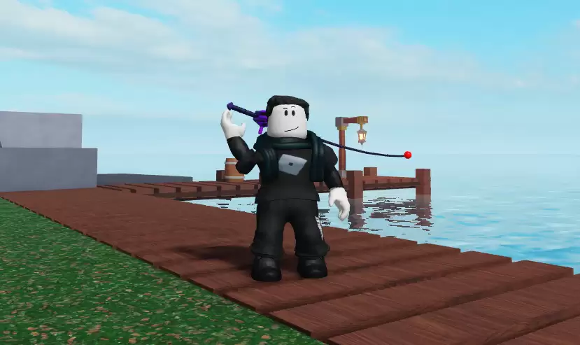 GO FISHING Codes