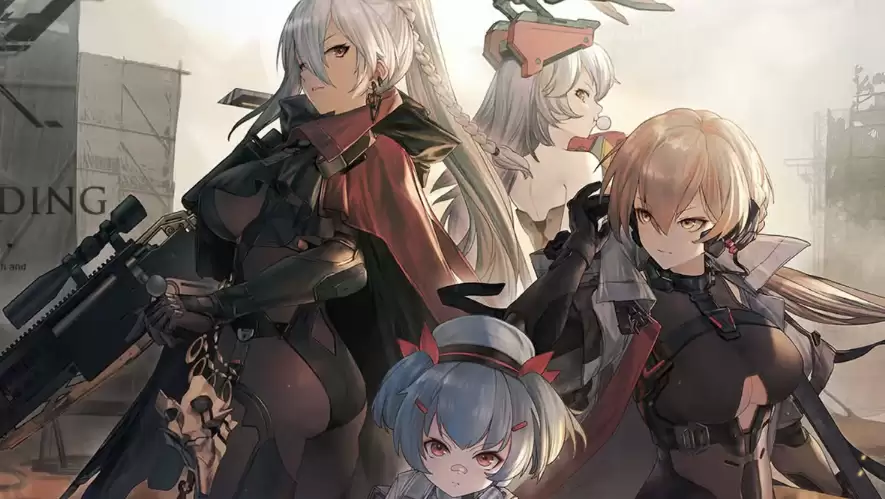 Girls’ Frontline 2 Exilium Codes