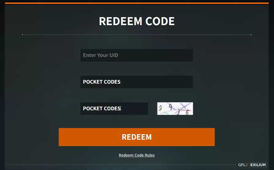 How to redeem Girls’ Frontline 2 Exilium codes?