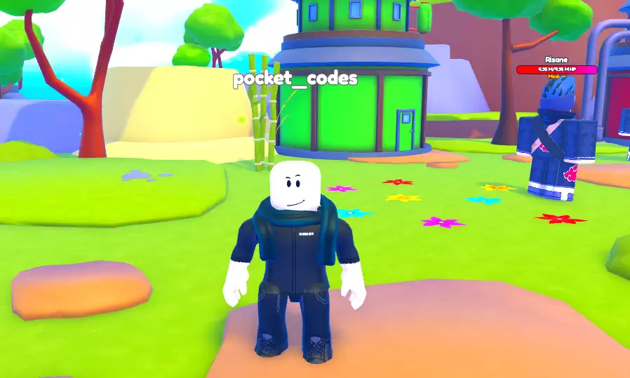 Anime Power Codes