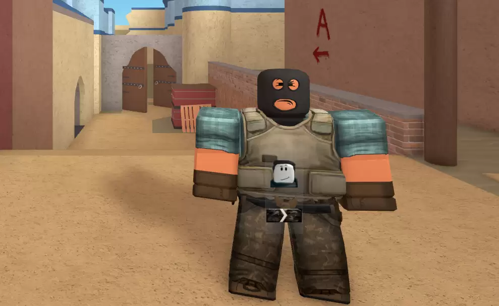 Counter Blox Overhaul Codes