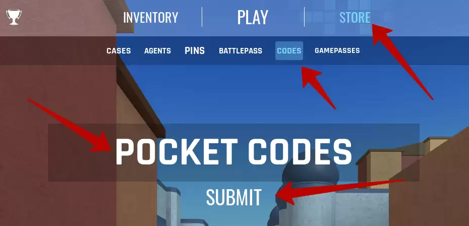 How to redeem Counter Blox: Overhaul codes?