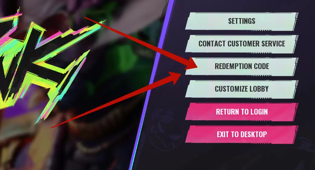 How to redeem FragPunk codes?