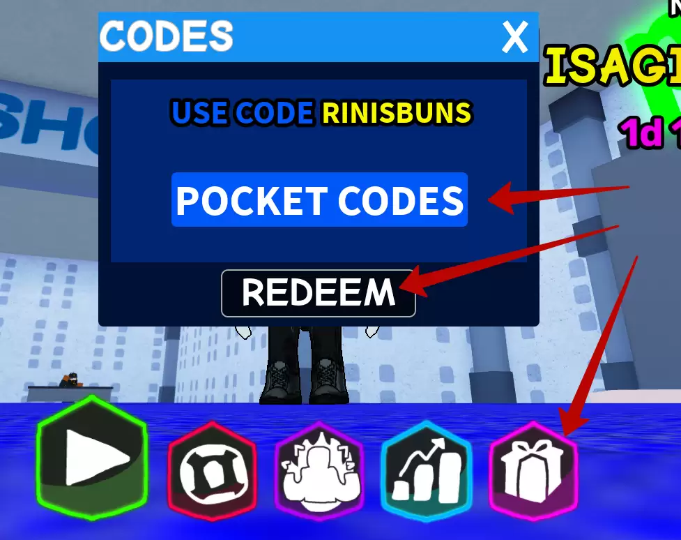 How to redeem Hitbox Rivals codes?