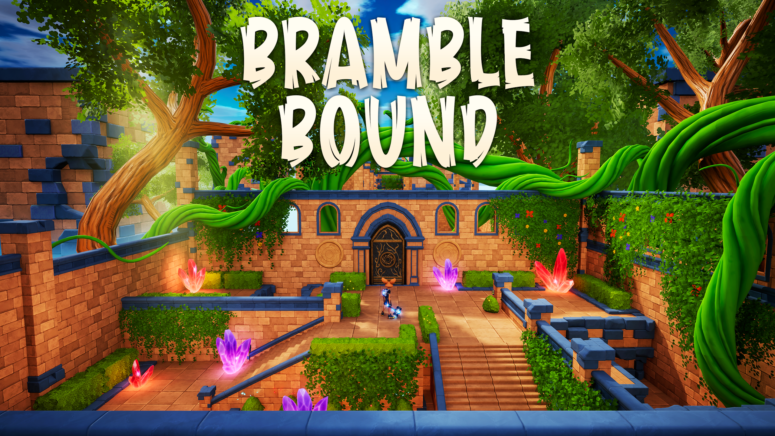 BrambleBound - News and Updates
