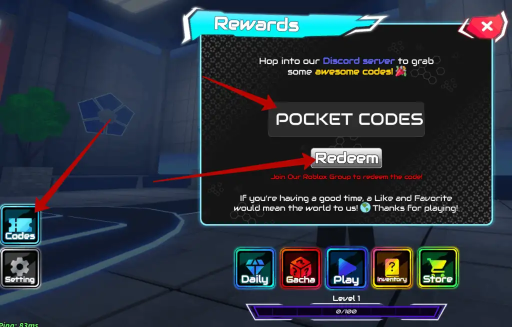 How to use Project Egoist codes?