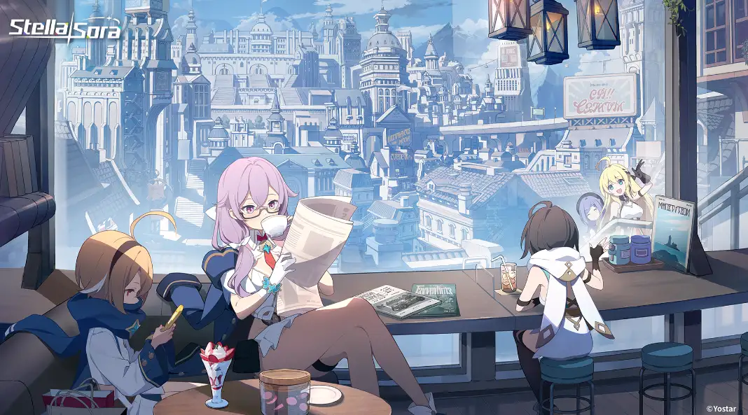 Stella Sora